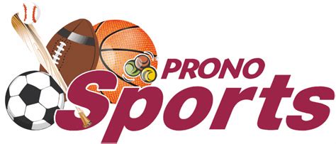 prono sport